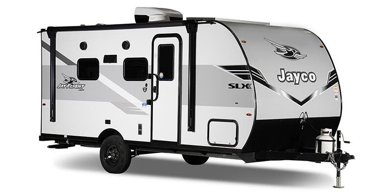 Jayco Jay Flight SLX 130RD exterior
