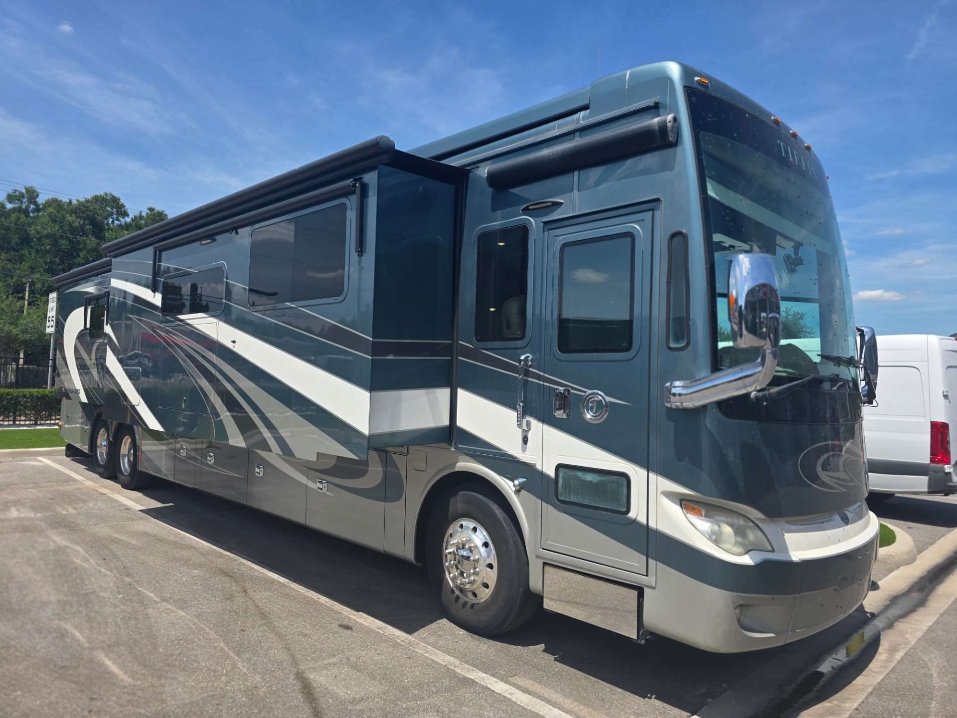 2018 Tiffin Allegro Bus 45 OPP