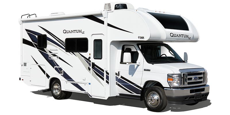 Thor Motor Coach Quantum LC LC27 exterior