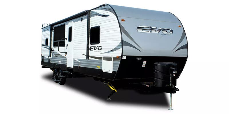 Forest River EVO Factory Select Southwest 176BQCE exterior