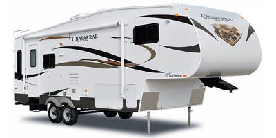 Coachmen Chaparral Open Trail