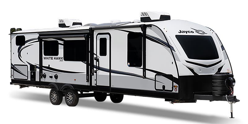 Jayco White Hawk 26FK exterior