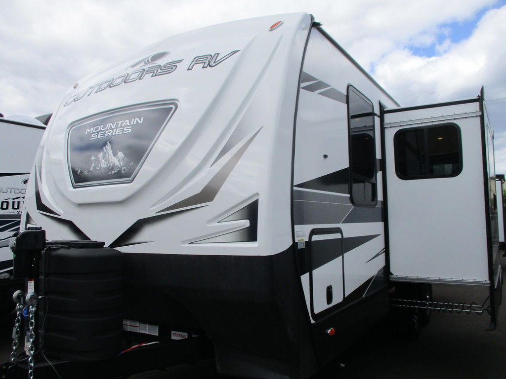 2026 Outdoors RV Mountain Series Timber Ridge 22FQS - Photo 2