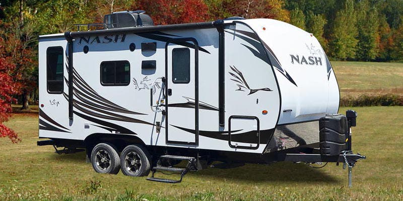 Northwood Nash 23D exterior