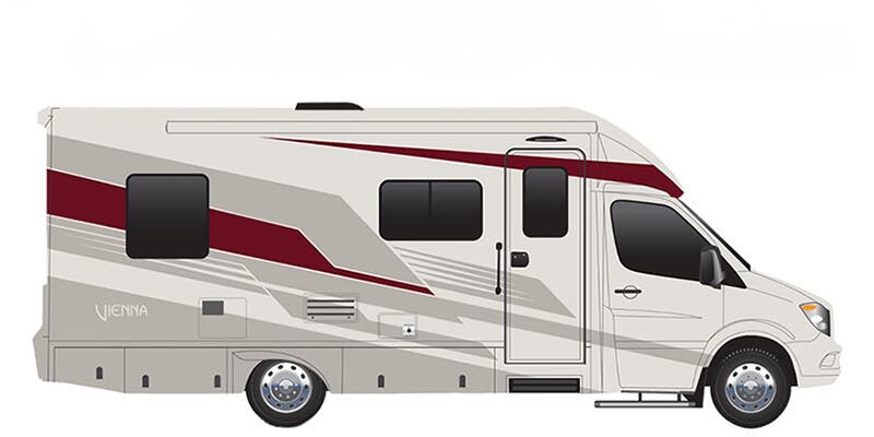 Renegade RV Vienna