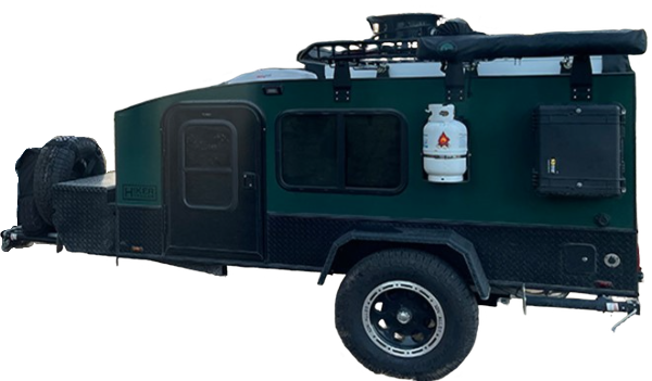 Hiker Trailer Mid Range XL