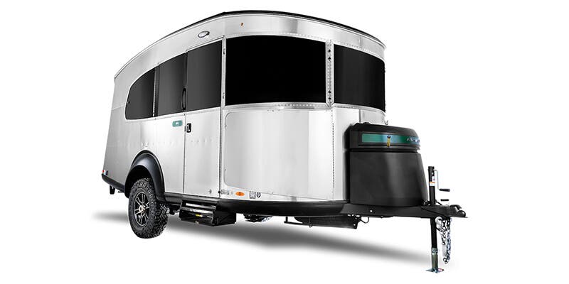 Airstream REI Special Edition 16 exterior