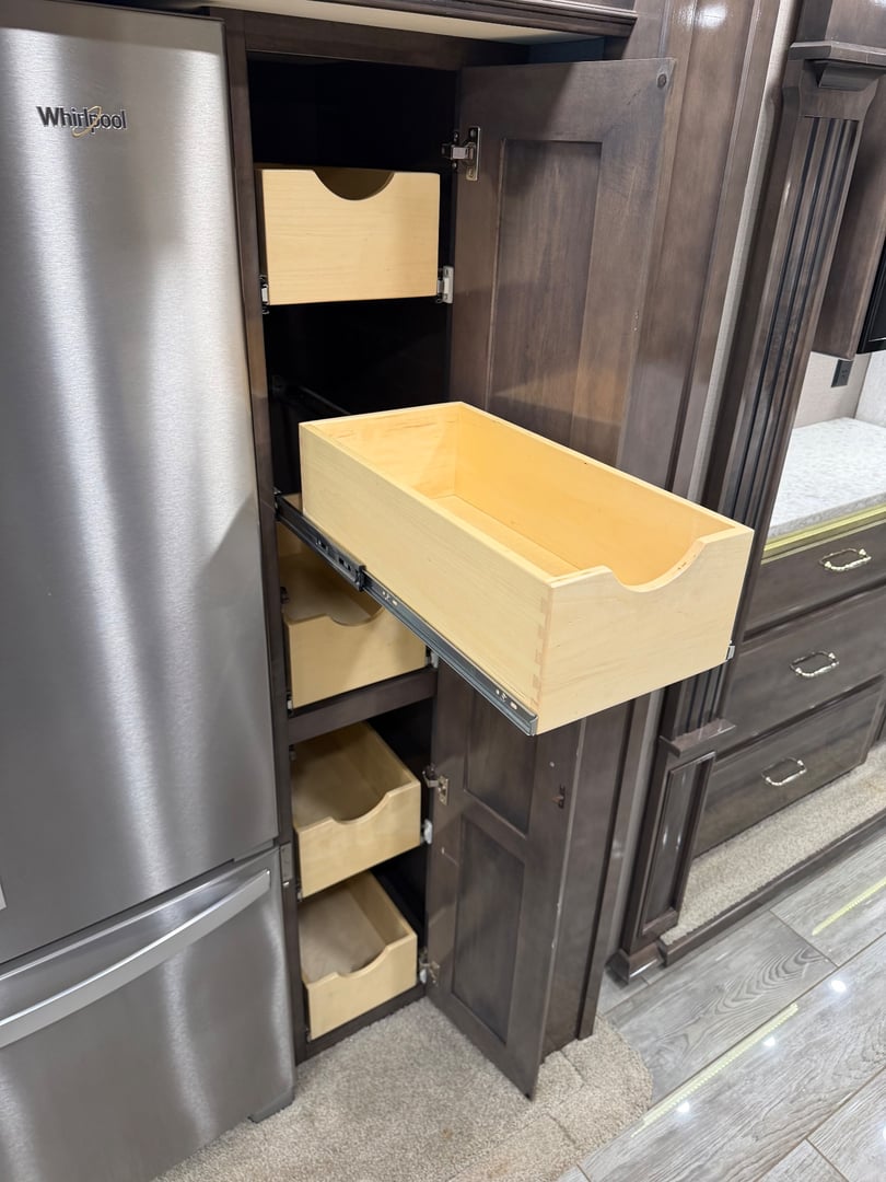2021 Entegra Coach Cornerstone 45F, Kitchen photo 5