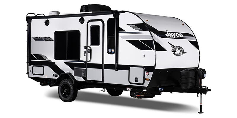 Jayco Jay Feather Micro 183FBS exterior