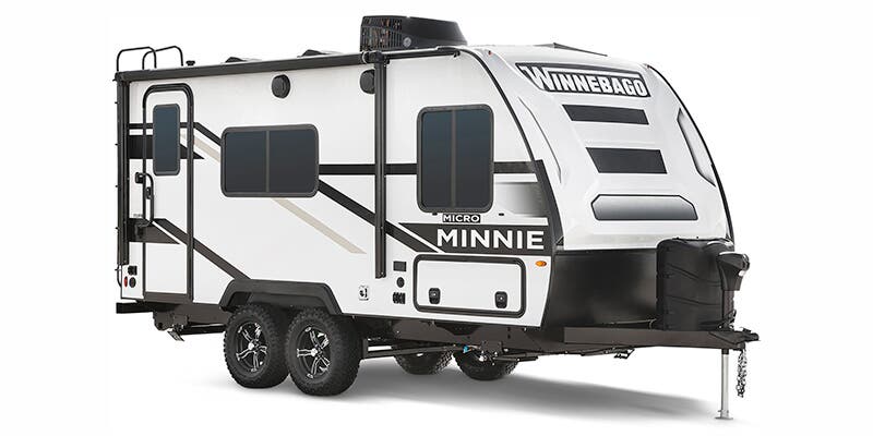 Winnebago Micro Minnie 2180DS exterior