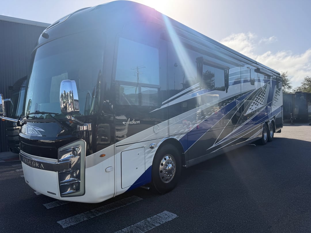 2023 Entegra Coach Anthem 44B, Exterior photo 2