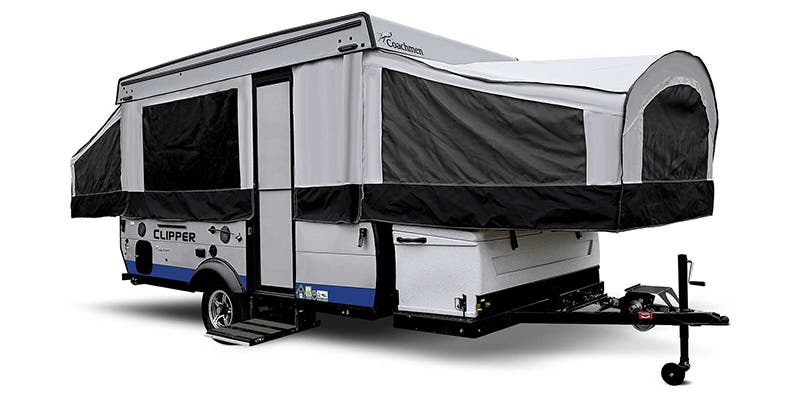Coachmen Clipper Sport 108ST exterior
