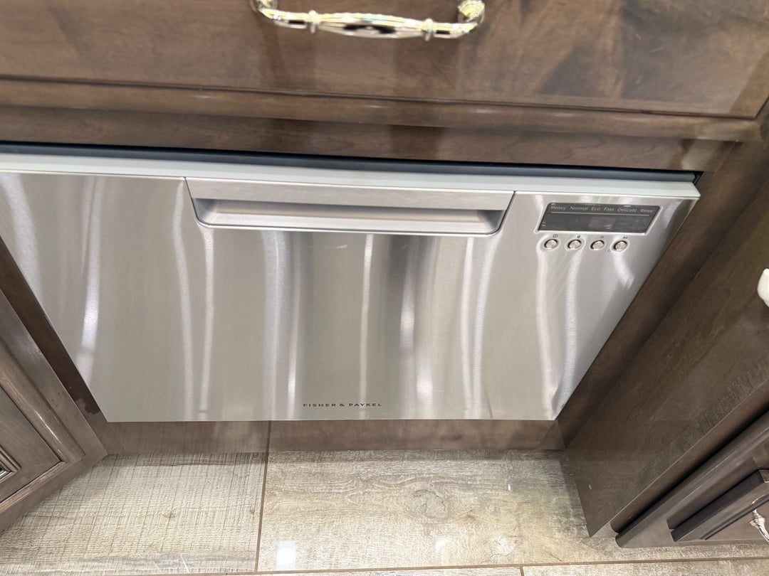 2021 Entegra Coach Cornerstone 45F, Kitchen photo 3