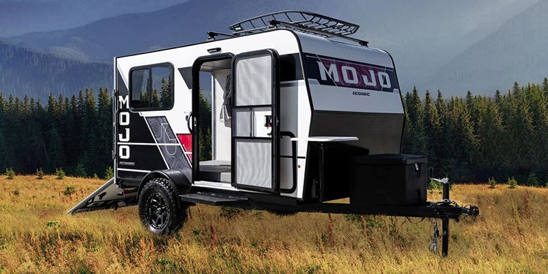 Eclipse Mojo 12BD exterior