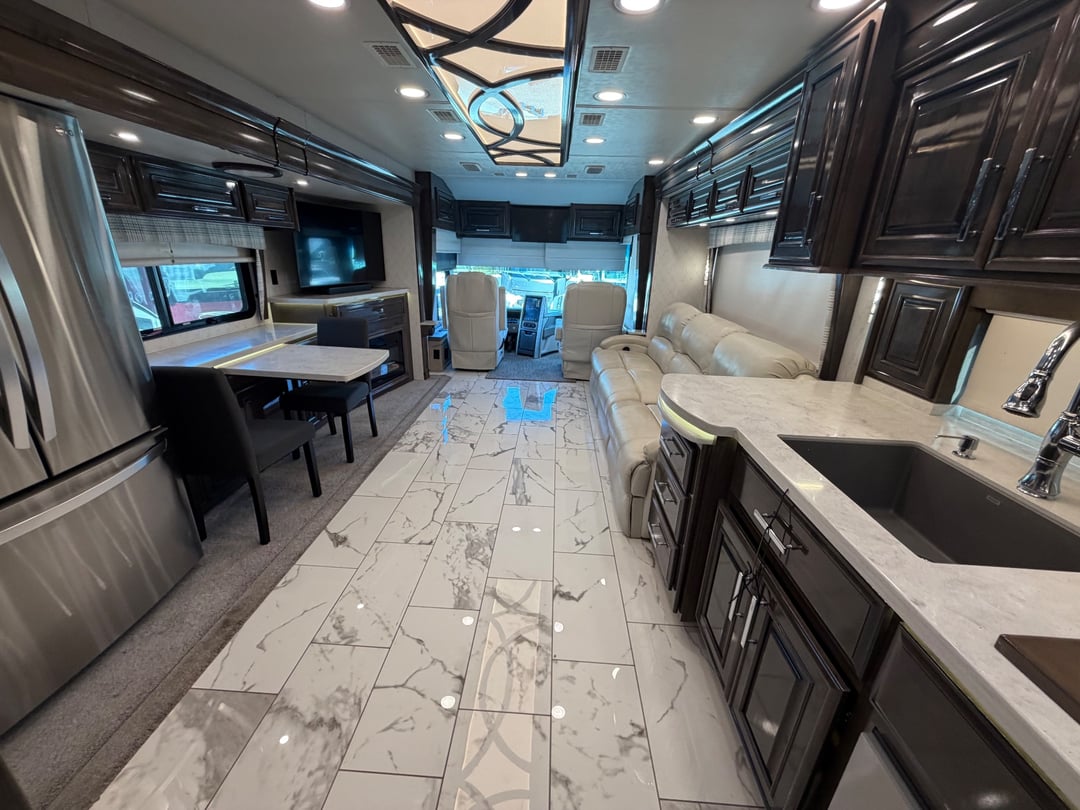 2023 Entegra Coach Anthem 44B, Kitchen photo 5