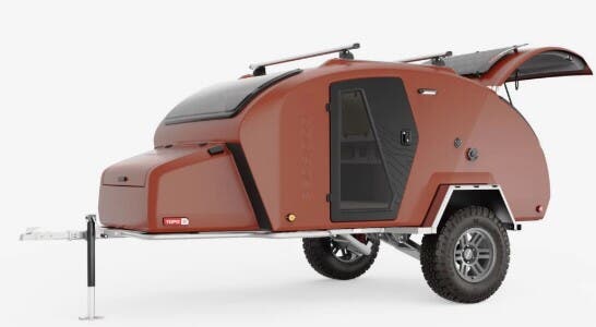 Escapod TOPO2 TOPO2 MTB exterior