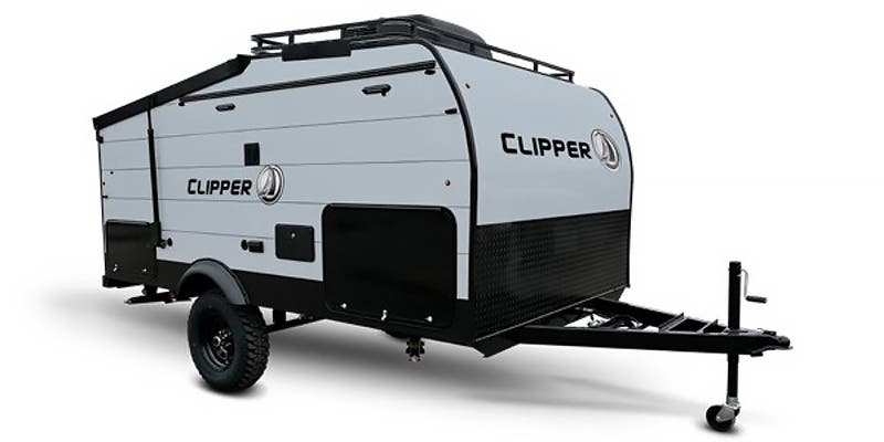 Coachmen Clipper Express 90TD VPKG exterior