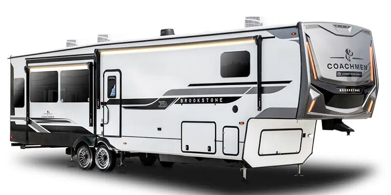 Coachmen Brookstone 355RL exterior