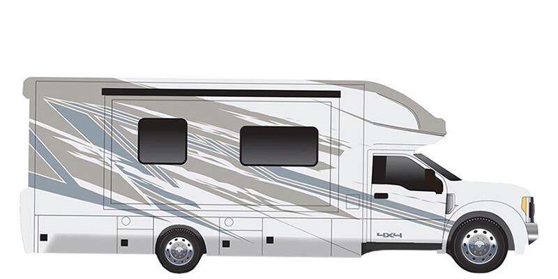 Renegade RV Veracruz