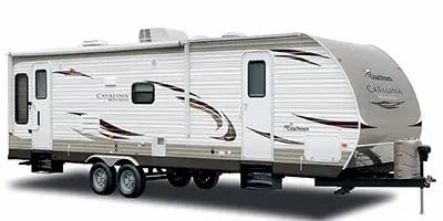 Coachmen Catalina Deluxe 30RLS exterior