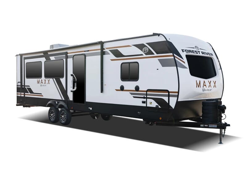 Forest River Wildcat Maxx 305MBX exterior