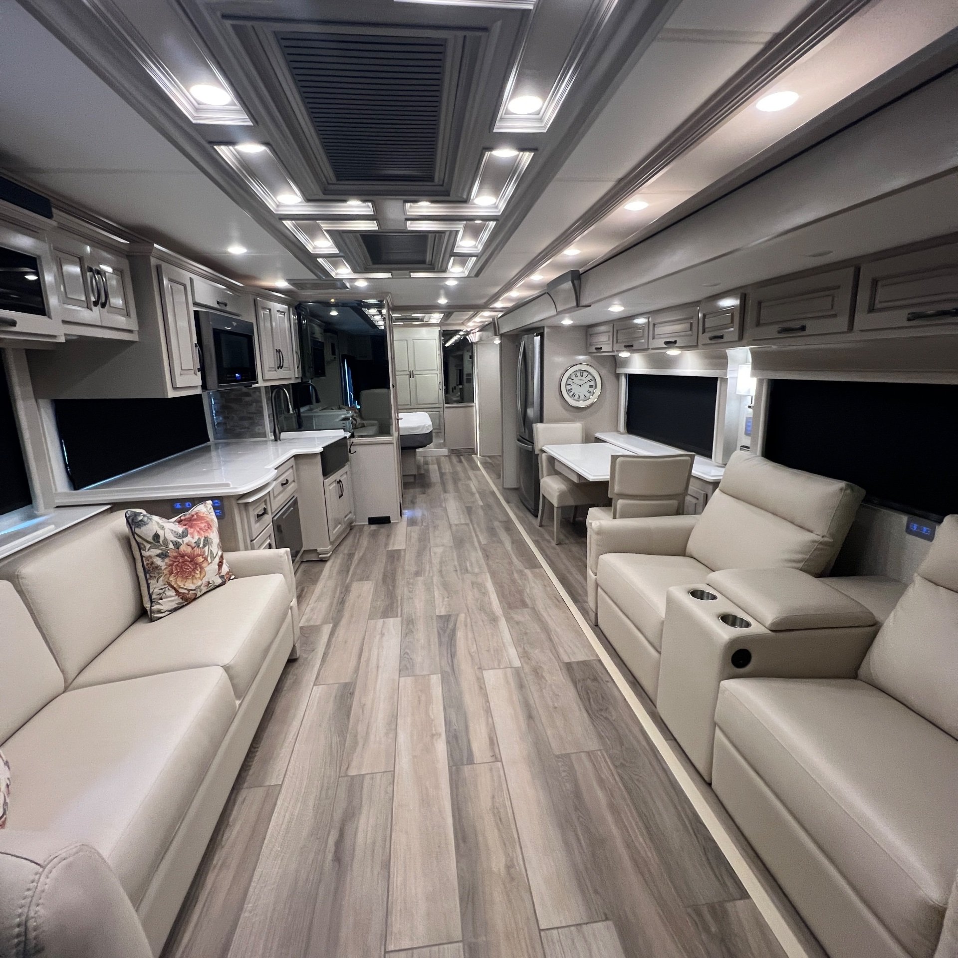 2024 Newmar Dutch Star 4369 - Interior view