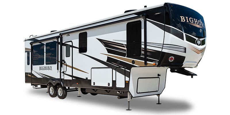 Heartland Bighorn Fifth Wheel 3930FL exterior