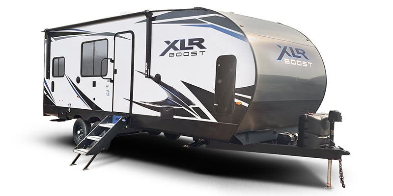 Forest River XLR Boost 2017B exterior