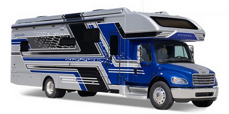 Entegra Coach Accolade XL 37K exterior