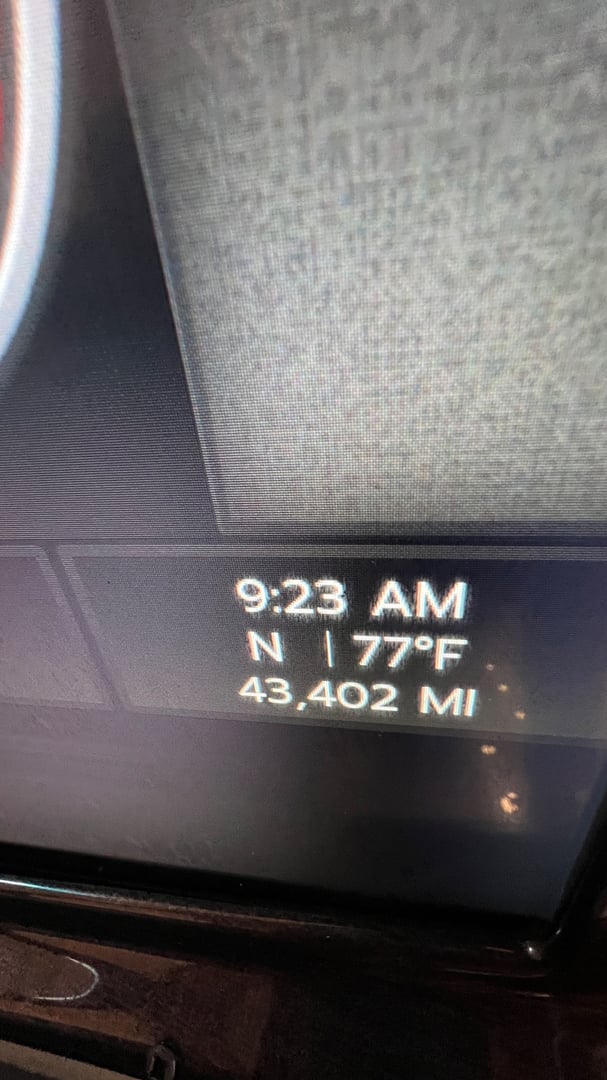 2021 Entegra Coach Cornerstone 45B, Cockpit photo 3