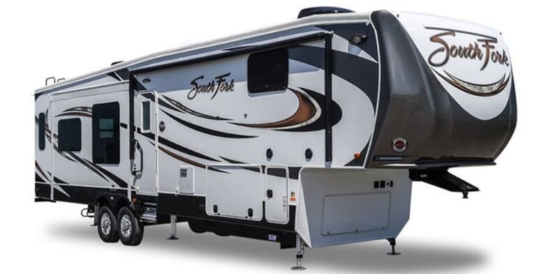 Cruiser RV South Fork