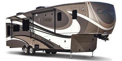 CrossRoads Carriage 40RE exterior