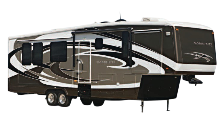 Carriage Carri-Lite 36MAX1 exterior