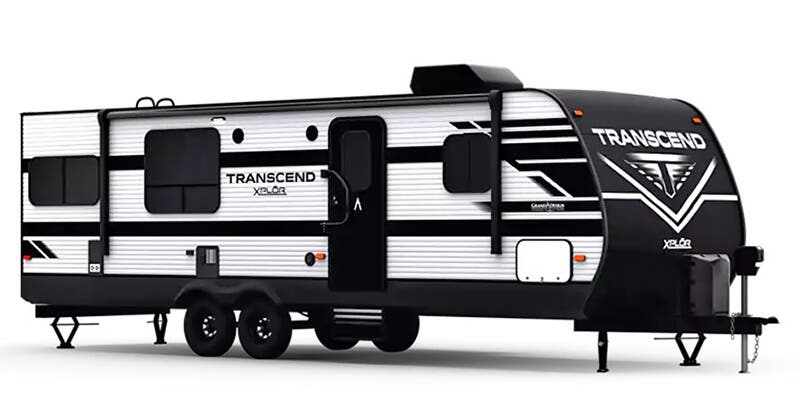 Grand Design Transcend Xplor 331BH exterior