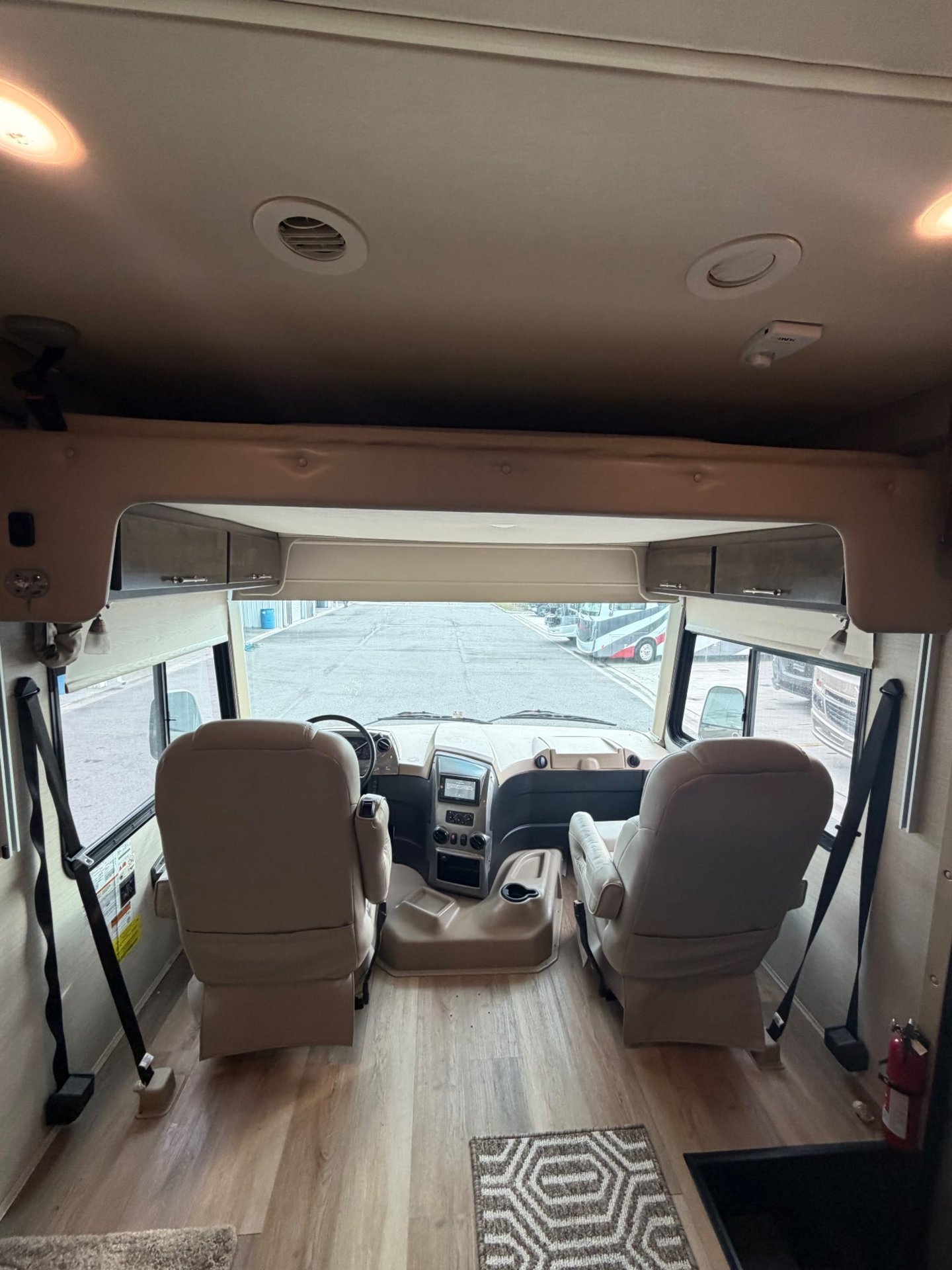 2019 Entegra Coach Emblem 36T - Interior view 2