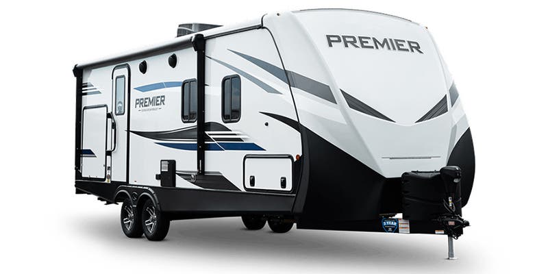 Keystone Premier 26UDPR exterior