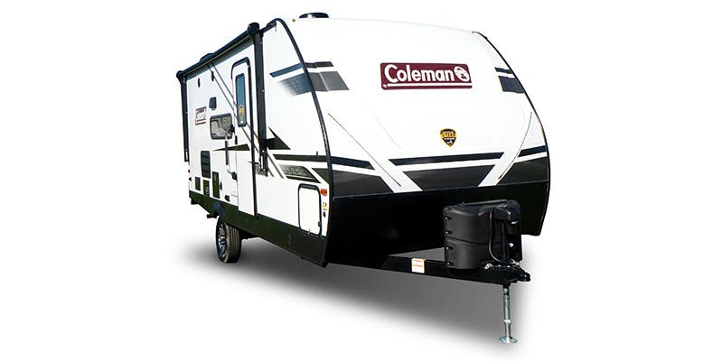 Dutchmen Coleman Light 2425RB exterior