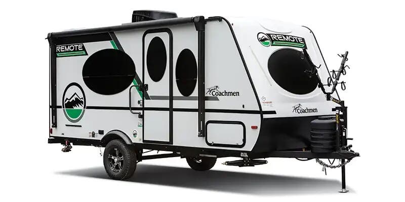 Coachmen Remote 121R exterior