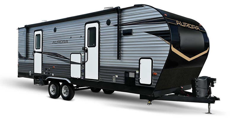 Forest River Aurora Light 22EPIC exterior