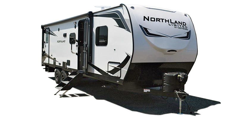 Genesis Supreme Northland 25BHS exterior