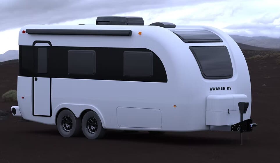 Awaken RV MorningStar BASE exterior