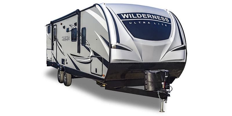 Heartland Wilderness WD 2002 RD exterior