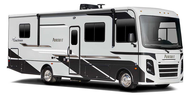 Coachmen Pursuit 27DS exterior