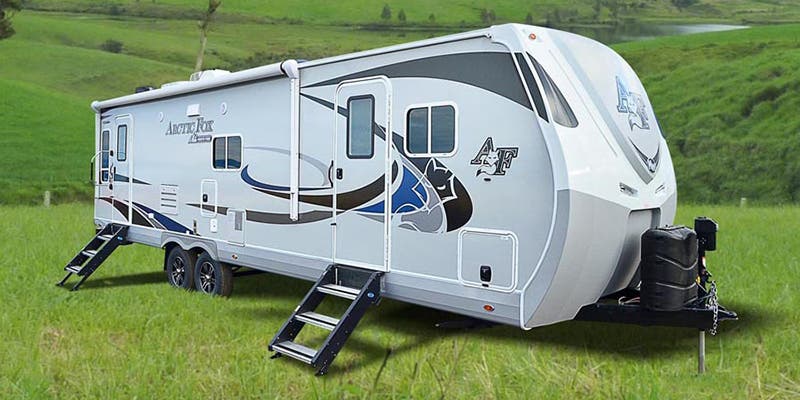 Northwood Arctic Fox North Fork 32A exterior