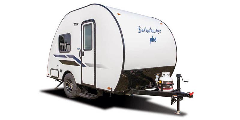 Braxton Creek Bushwhacker Plus 17MB exterior