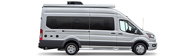 Entegra Coach Expanse Li 21BL exterior