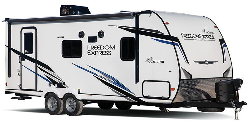 Coachmen Freedom Express Select 20SE exterior