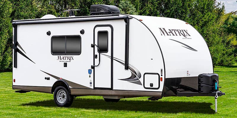 Gulf Stream Matrix Signature 25CBQ exterior