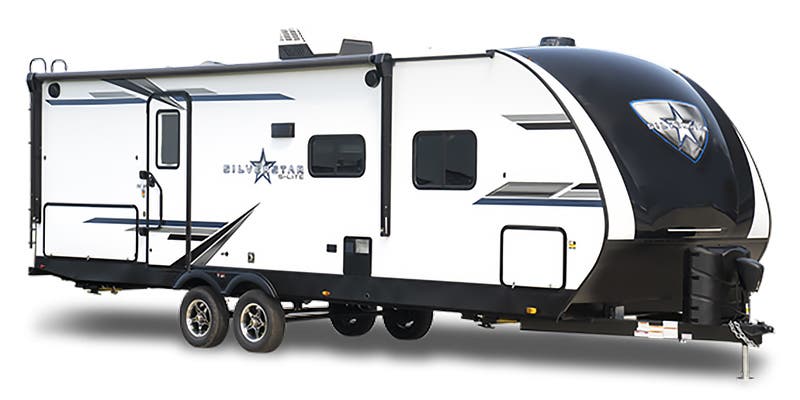 Highland Ridge Silverstar S-Lite SL242RL exterior