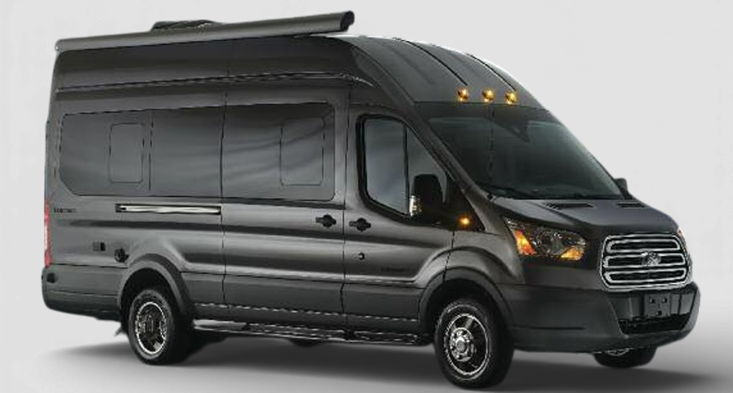 Coachmen Crossfit 22D EB exterior
